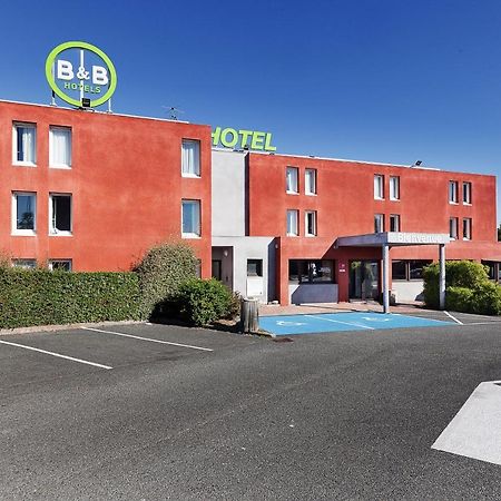 B&B Hotel Albi Esterno foto