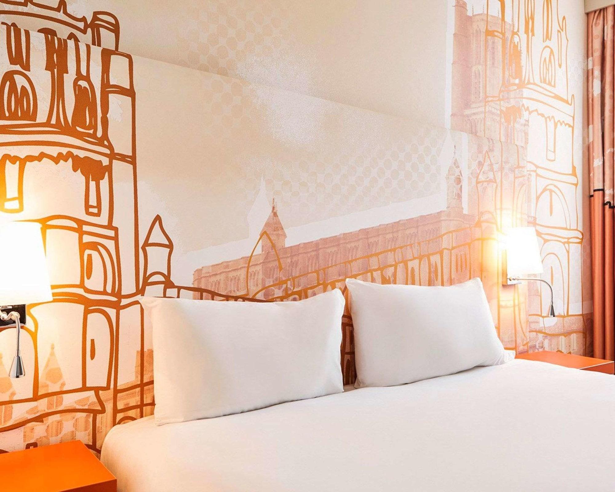 B&B Hotel Albi Esterno foto