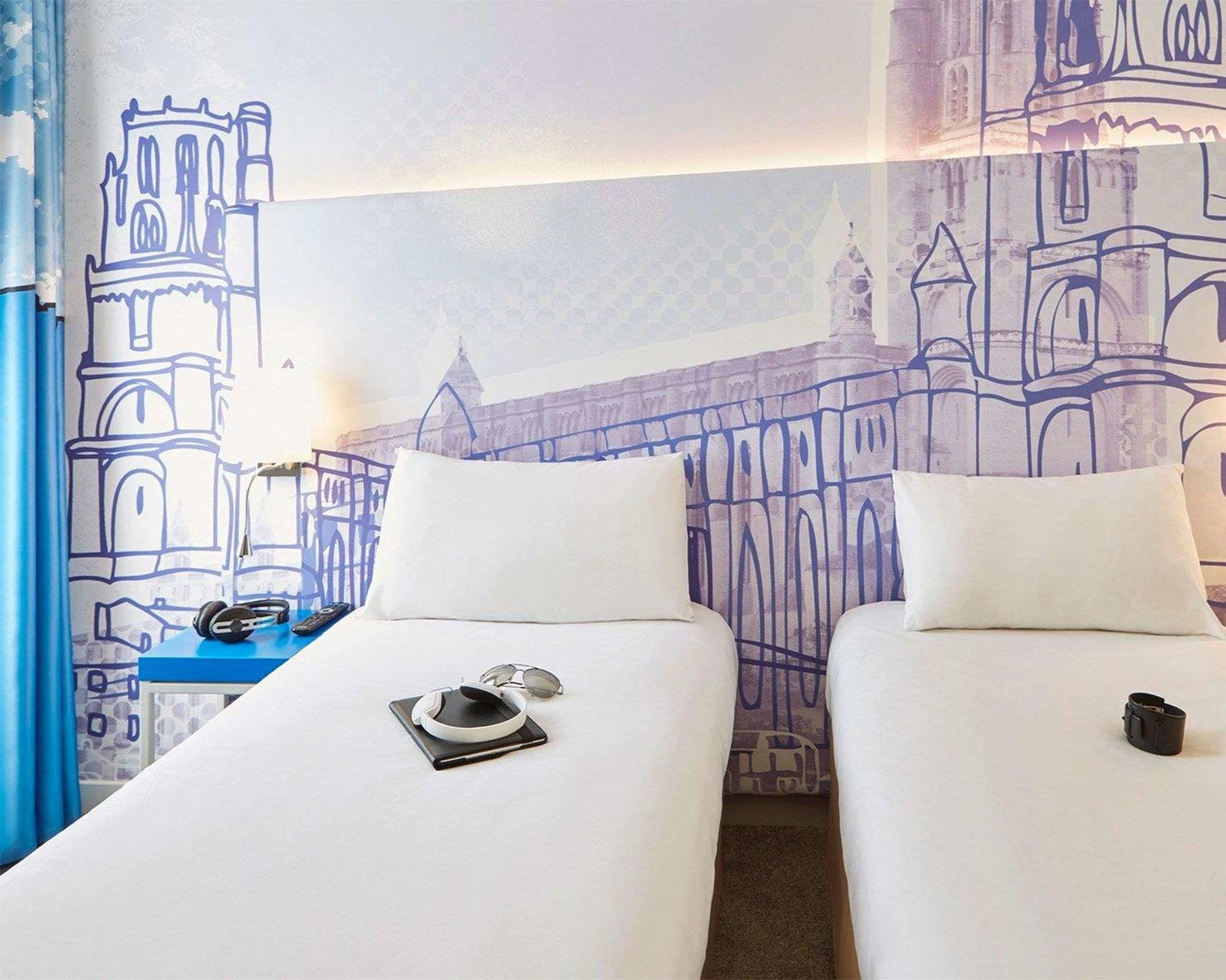 B&B Hotel Albi Esterno foto