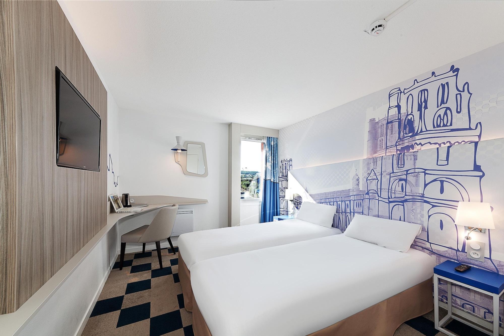 B&B Hotel Albi Esterno foto