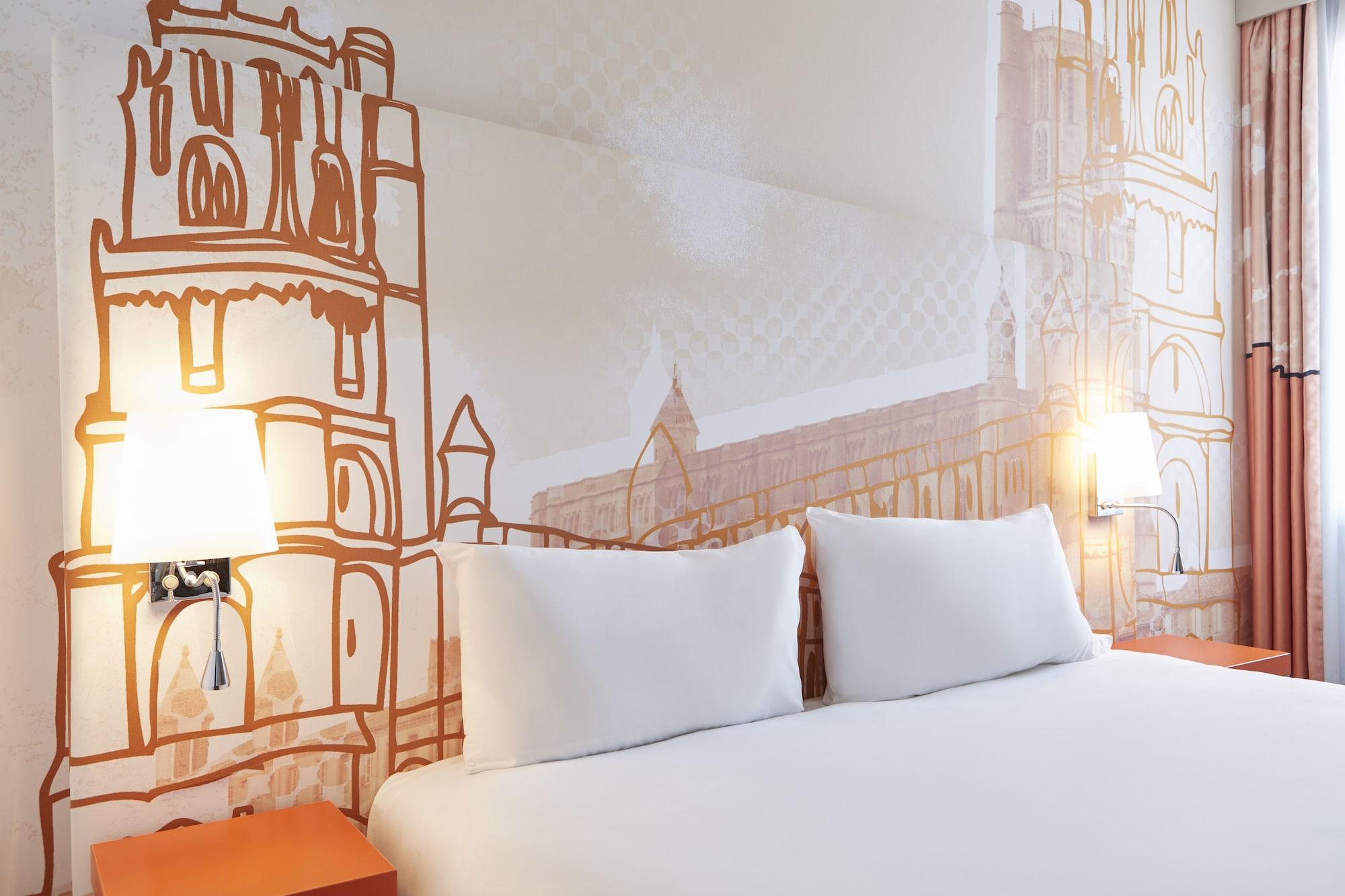 B&B Hotel Albi Esterno foto