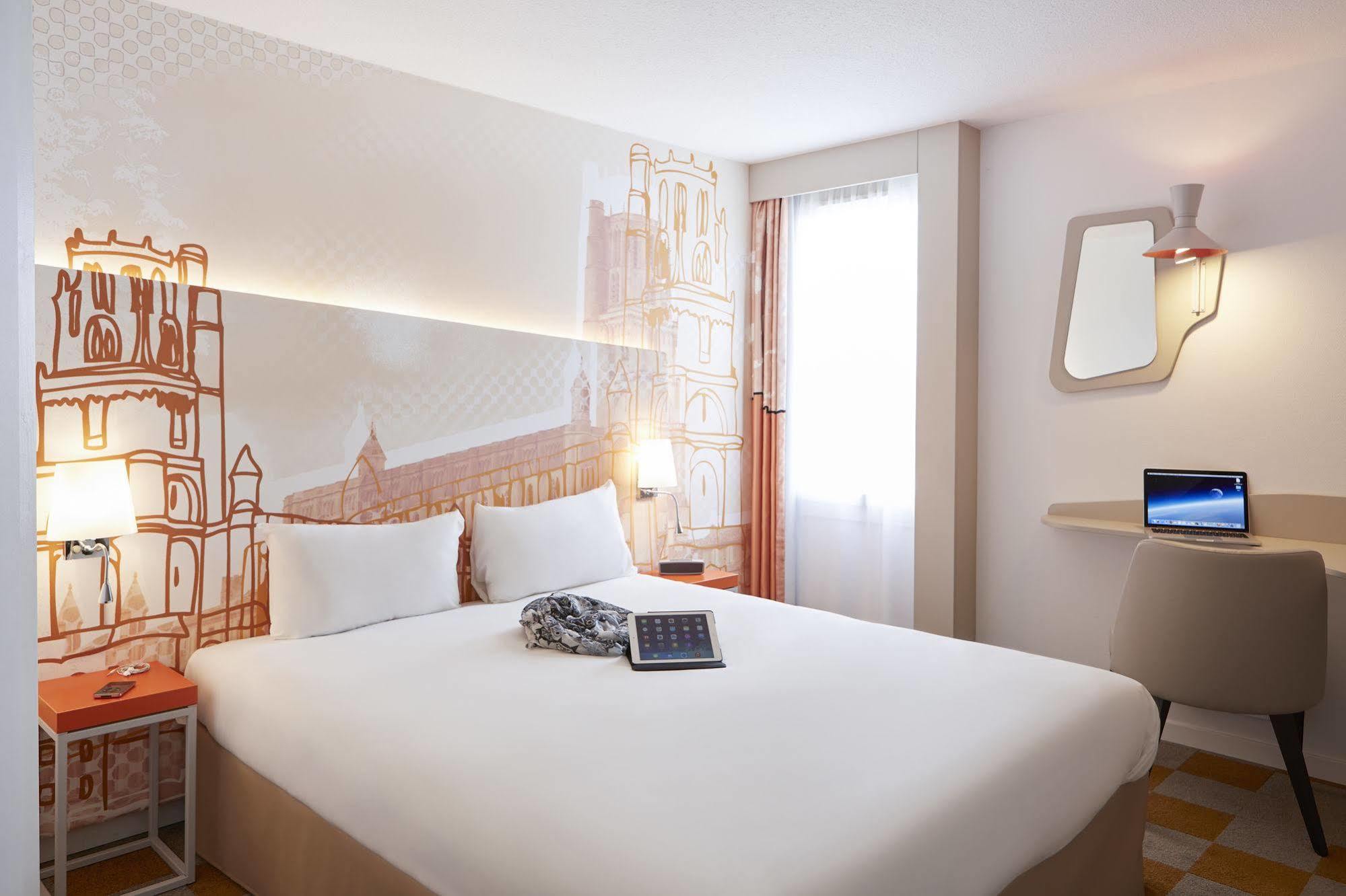 B&B Hotel Albi Esterno foto