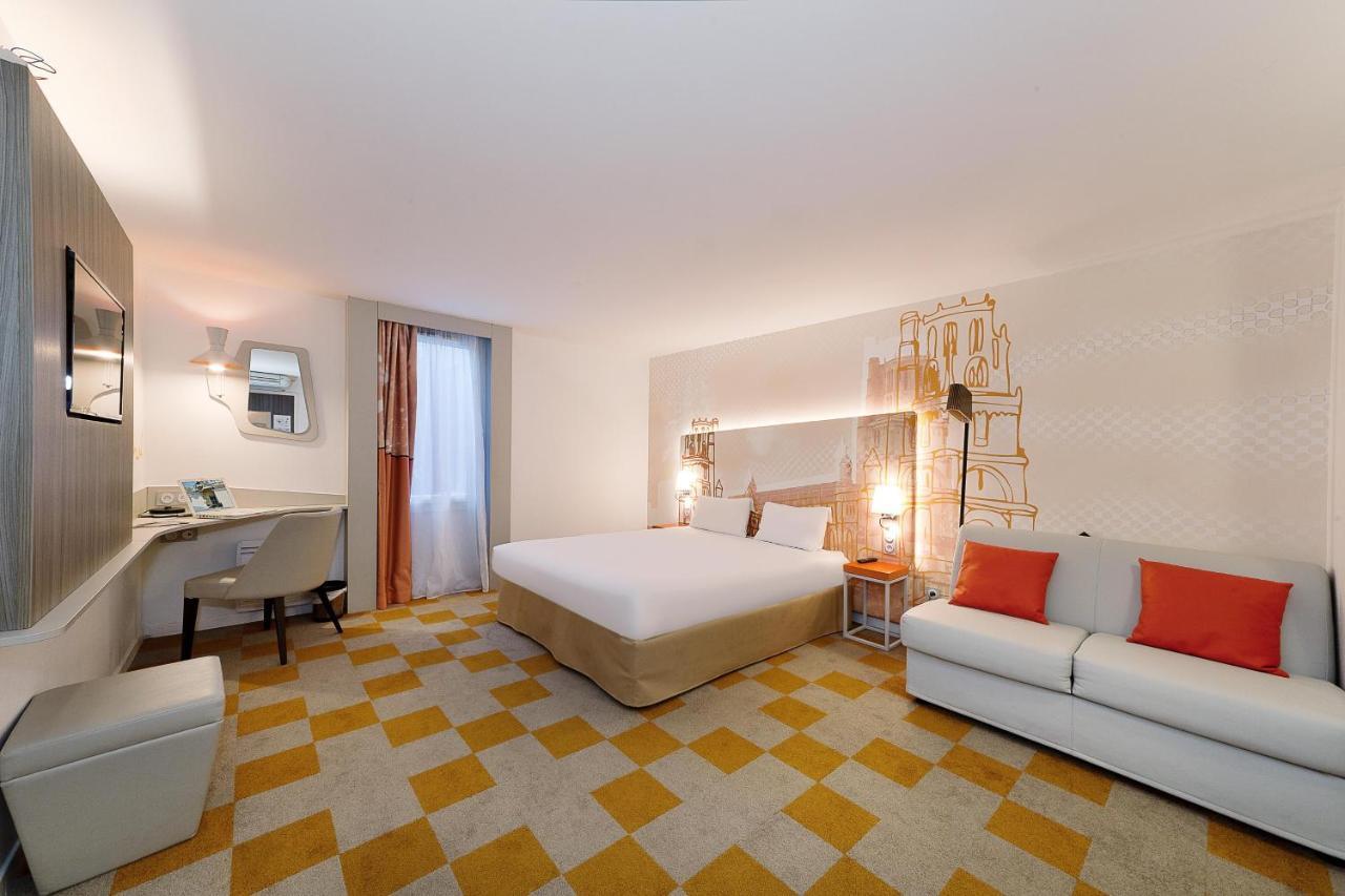 B&B Hotel Albi Esterno foto